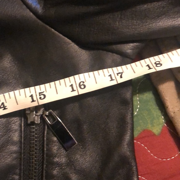 Bebe leather jacket - Picture 7 of 7